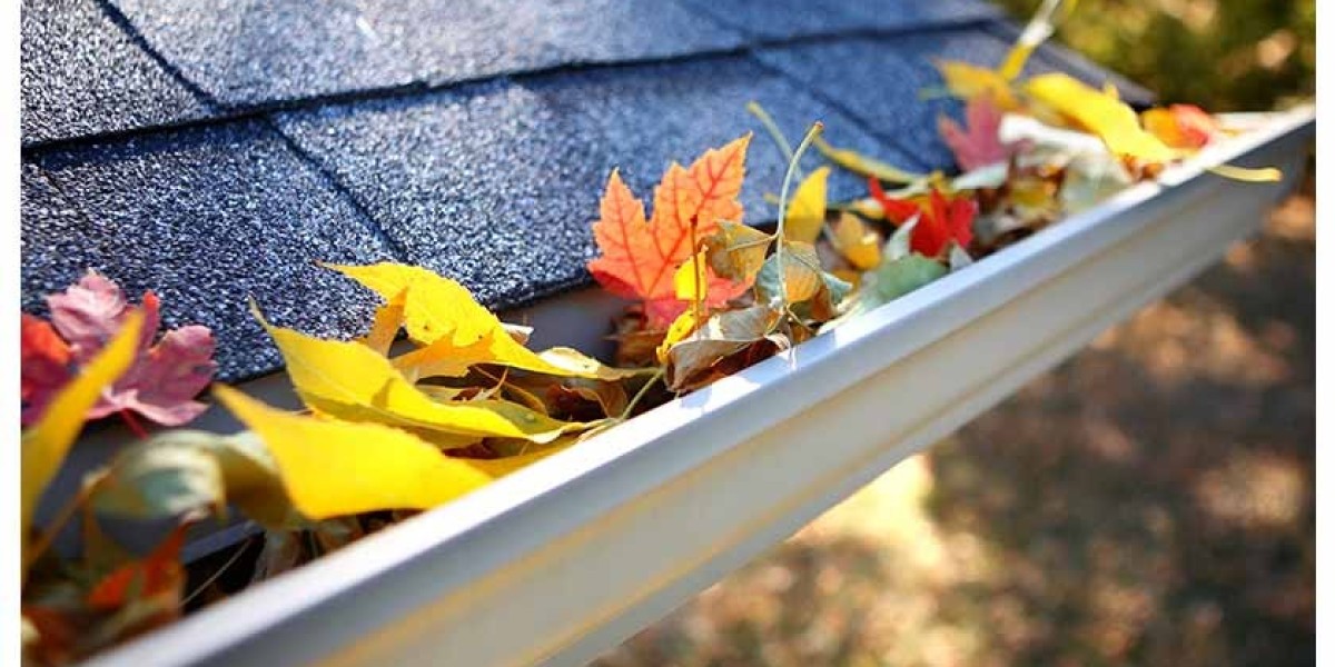 Leaf Gutter Cleaning Muskogee, OK