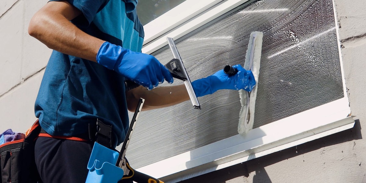 Interior Window Cleaning in Omaha, NE