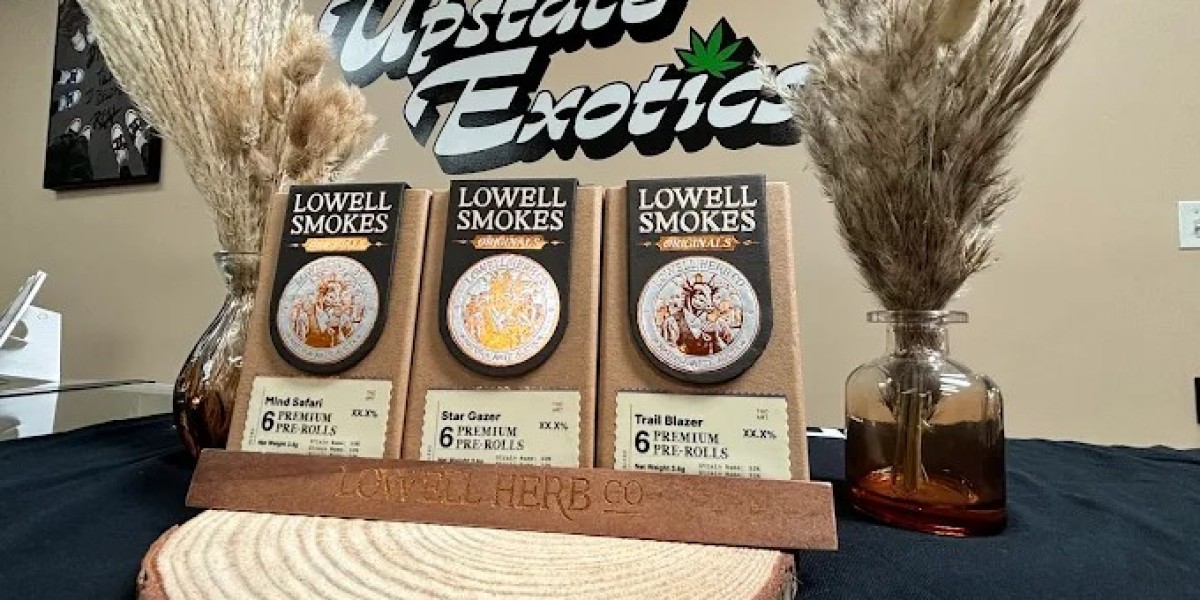 Discovering the Best cannabis Dispensary in Lewiston, NY