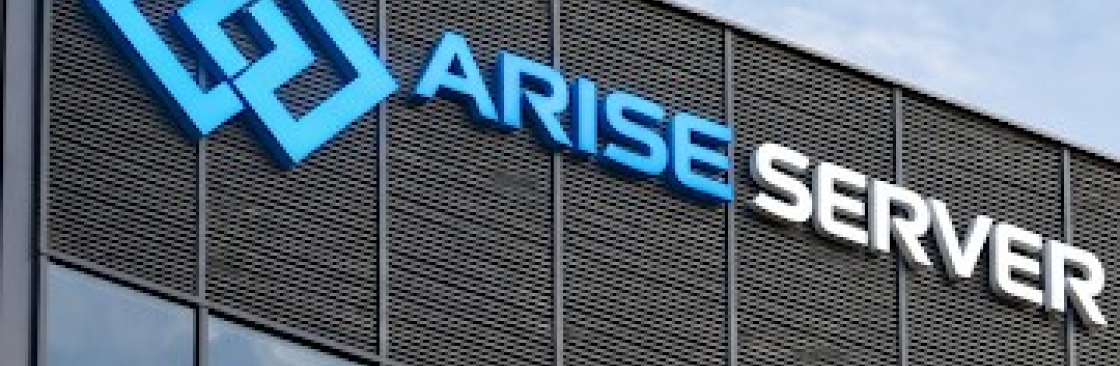 Arise Server Cover Image