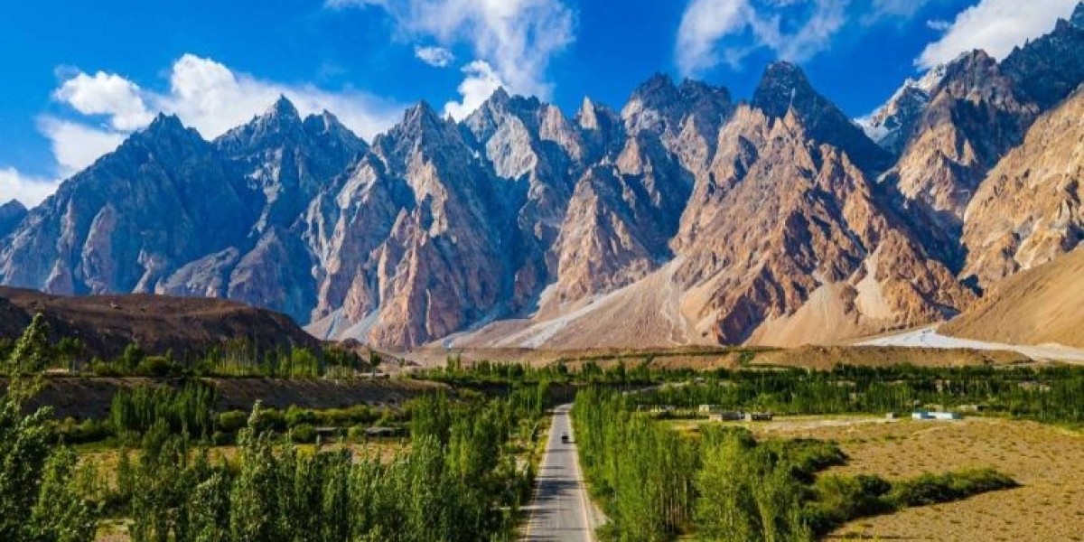 Enchanting Destinations in Murree Pakistan That Every Traveler Must Explore