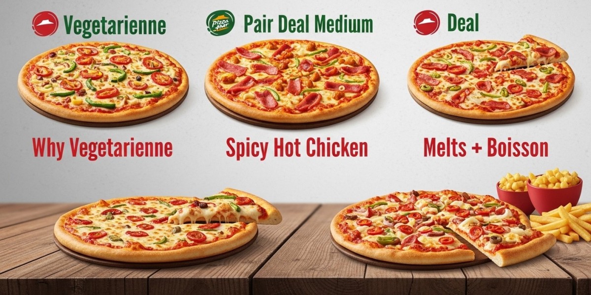 Delicious Pizza Combos Pair Deals Medium Large Morocco
