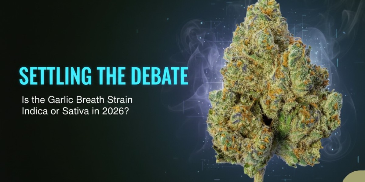 Settling the Debate: Is the Garlic Breath Strain Indica or Sativa in 2026?