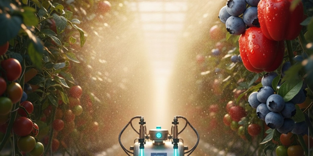 Targeted Phage-Based Bactericide for Specialty Crops