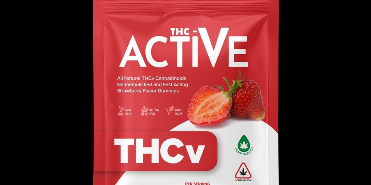 ActiveTHCV Supplements | Premium THCV Products