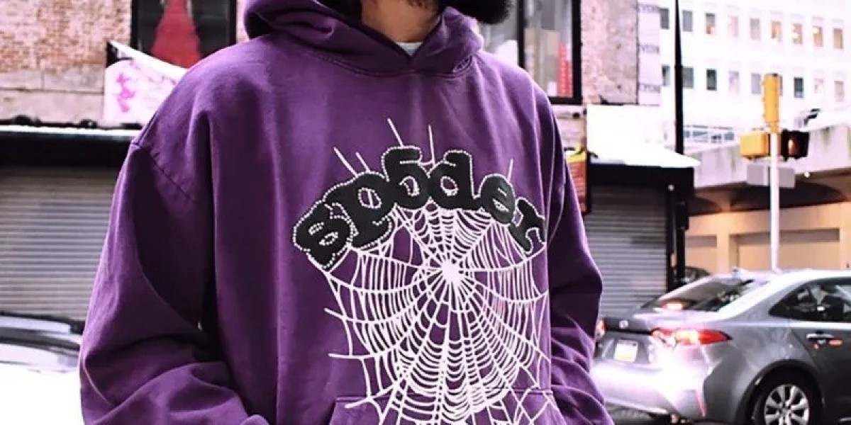 Sp5der Hoodie Collection: Where Style Meets Modern Streetwear