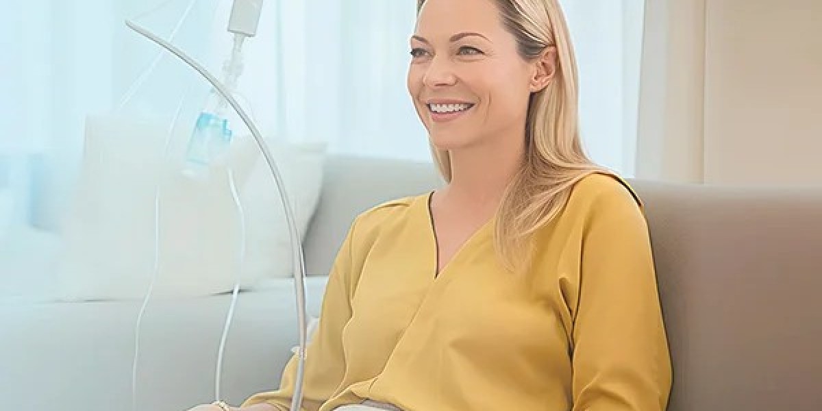 The Role of Glucose Drips in Boosting Mental Clarity at Home