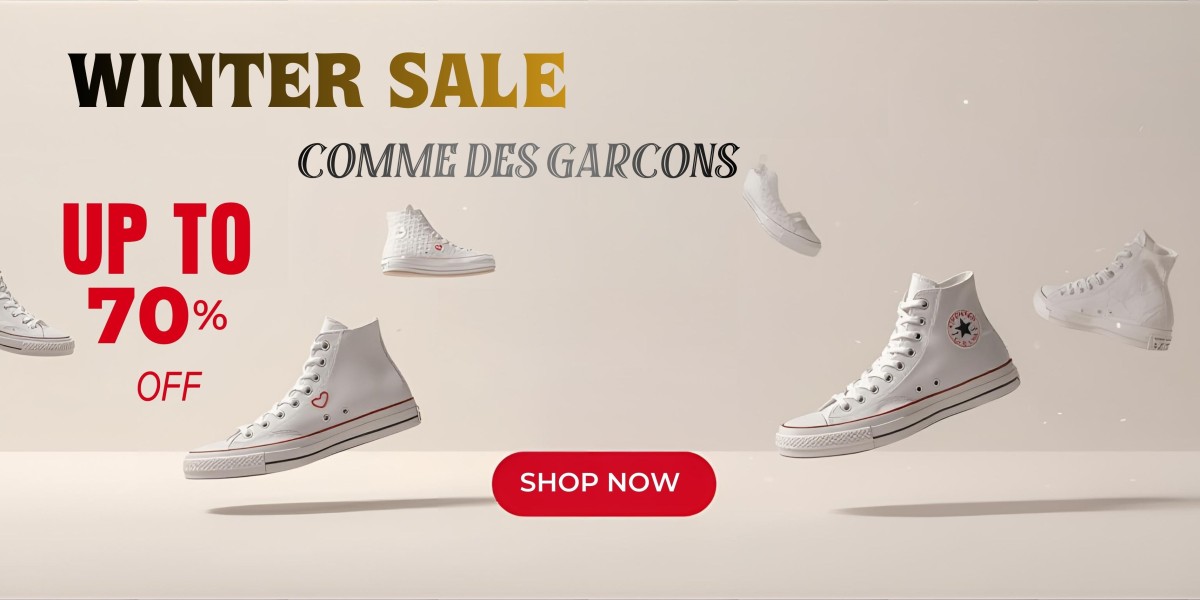 Classic Vibes with CDG Fashion