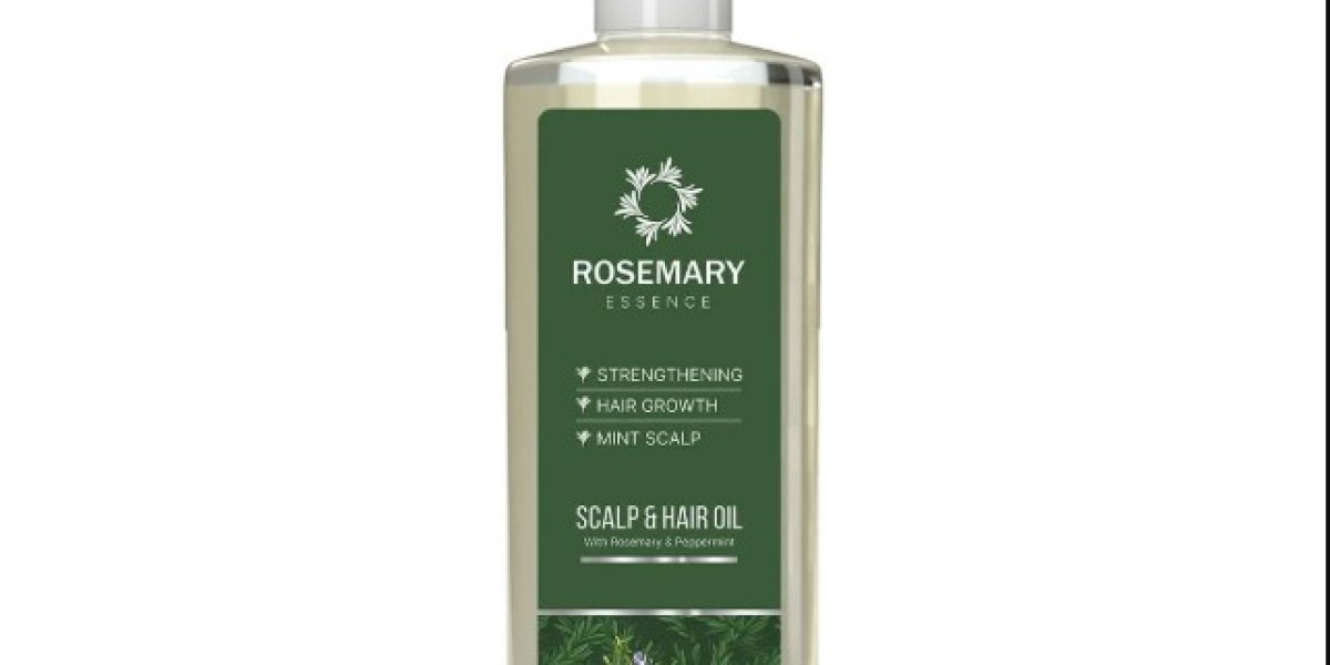 ?Rosemary Hair Oil for Strengthening & Hair Growth — Benefits, Uses, and Price in Pakistan (1000+ Words)