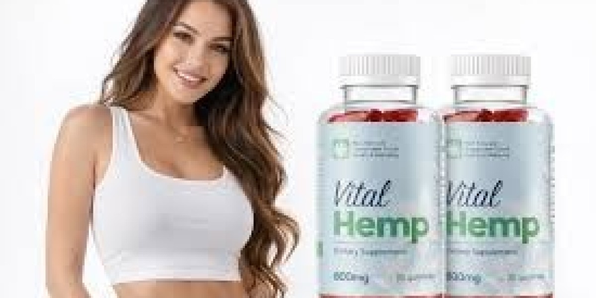Recharge Naturally: Vital Hemp for Rest, Recovery, and Reduced Fatigue